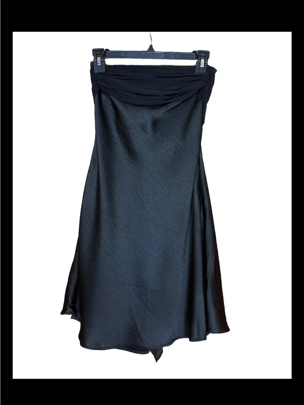 Princess Polly Women’s Adoration Mini Dress in Black size 6 - Picture 7 of 9